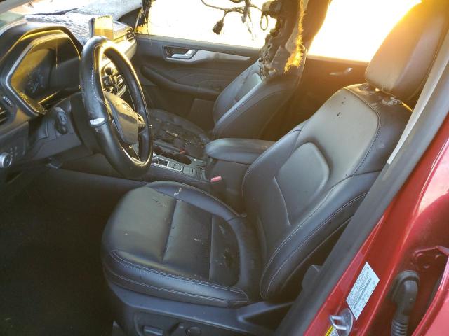 1FMCU0H65MUB32353 Ford ESCAPE SEL