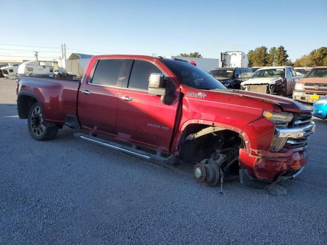 1GC4YVEY8LF298403 Chevrolet Silverado