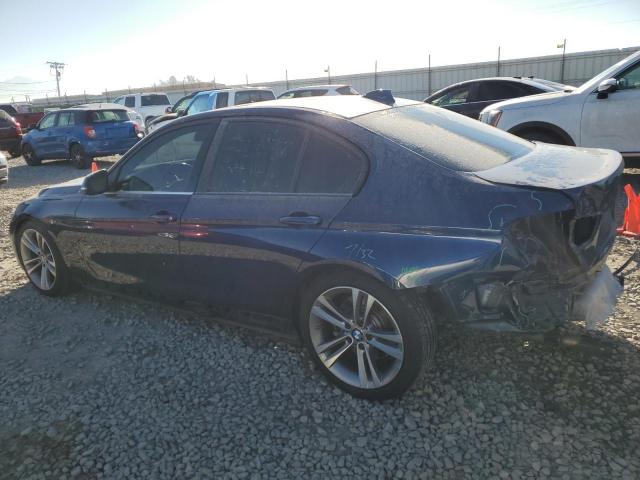 WBA8B7G36HNU38281 BMW 340 XI