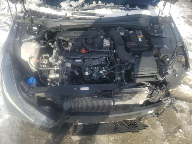 KMHLR4AF4NU272866 Hyundai ELANTRA N