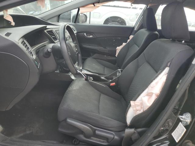 19XFB2F55EE235401 Honda Civic Lx