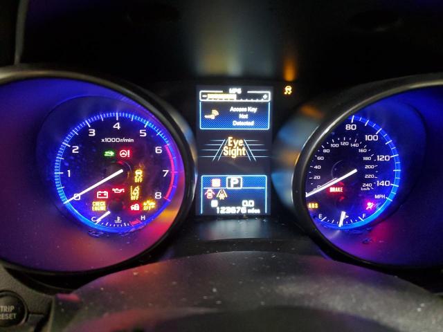 4S3BNAN60G3055375 Subaru LEGACY 2.5