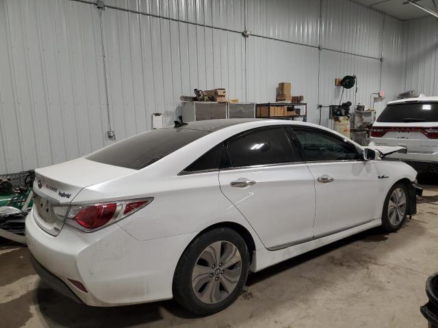 KMHEC4A4XFA128511 Hyundai SONATA HYB