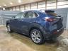 2023 Mazda Cx-30 Select იყიდება Columbia Station-ში, OH - Rear End