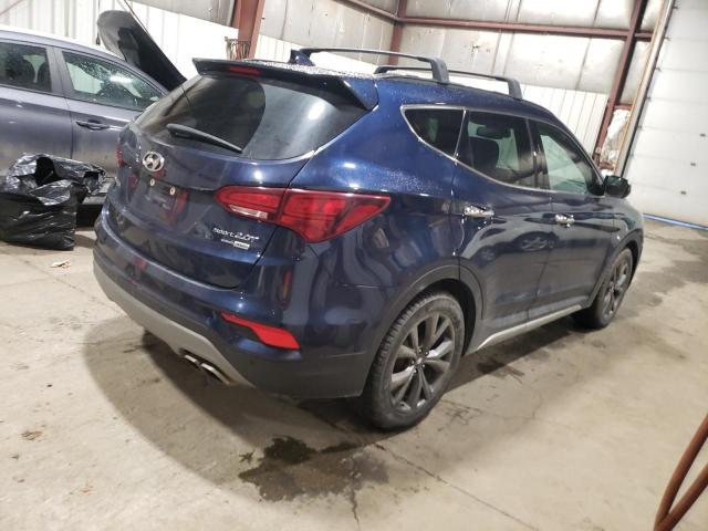 5XYZWDLA7JG565620 Hyundai t-gdi theta ii