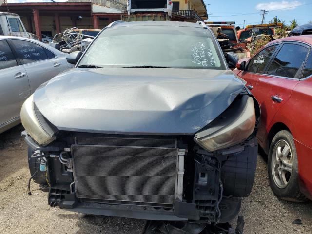 KM8J3CA49GU107271 Hyundai 2016
