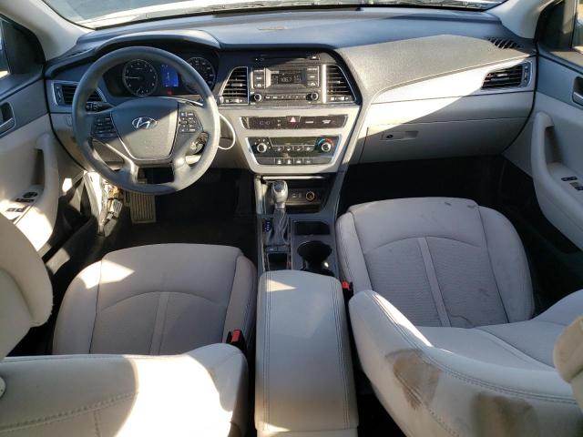 5NPE24AF3HH569675 Hyundai 2017