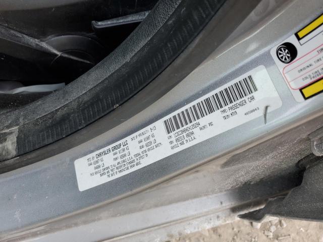 1C3CCBABXEN125294 Chrysler 200 LX