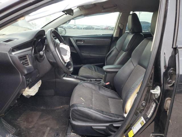 5YFBURHE1FP242134 Toyota COROLLA L
