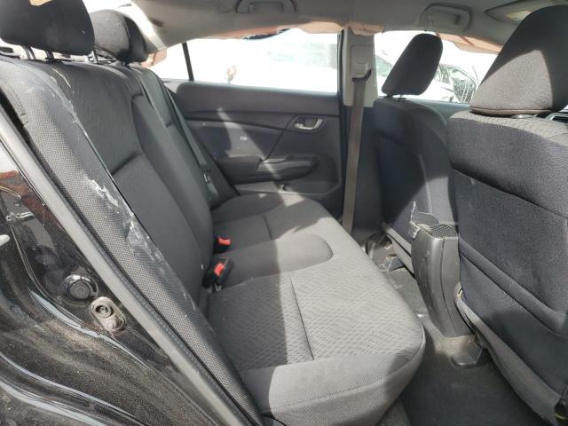 19XFB2F55EE235401 Honda Civic Lx