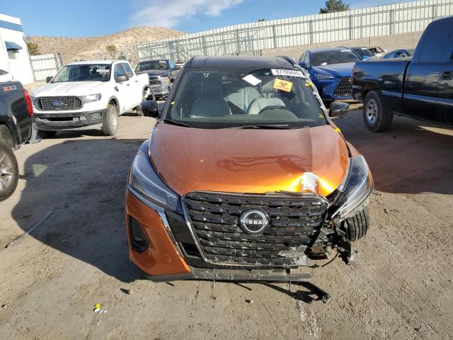 3N1CP5DV7PL496457 Nissan Kicks