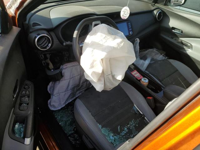 3N1CP5DV7PL496457 Nissan Kicks