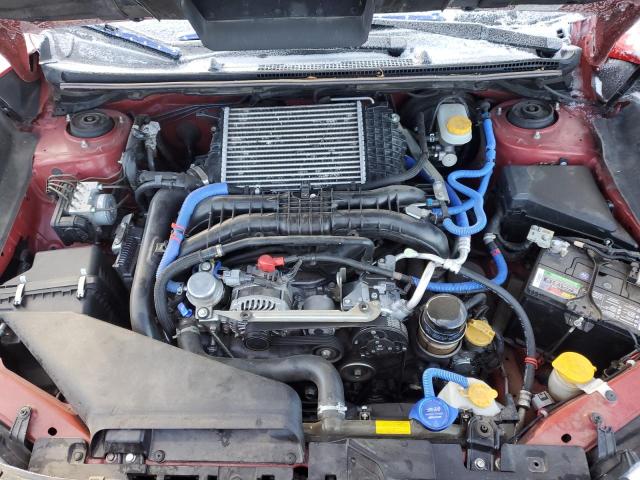 JF1VA1A6XJ9837367 Subaru WRX