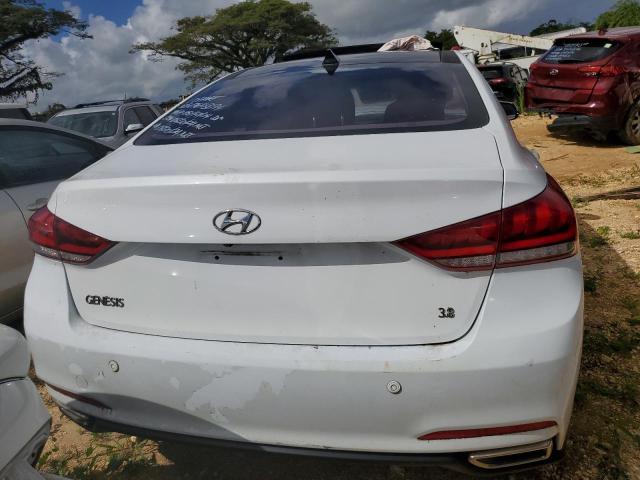 KMHGN4JE3FU075564 Hyundai gasoline 3.8 dohc mpi lambda