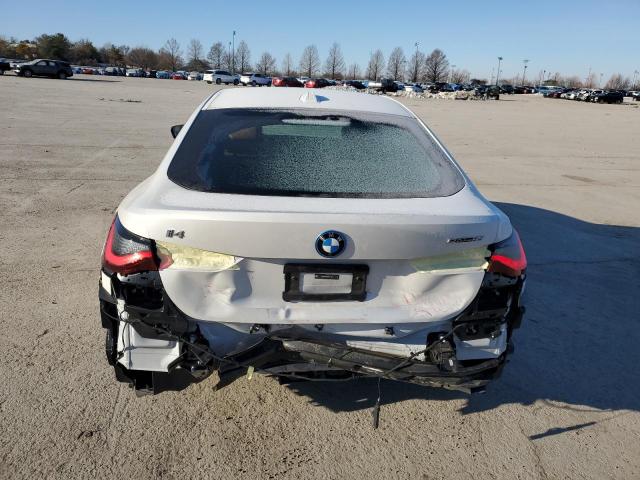 WBY43AW01RFS11156 BMW I4 Edrive