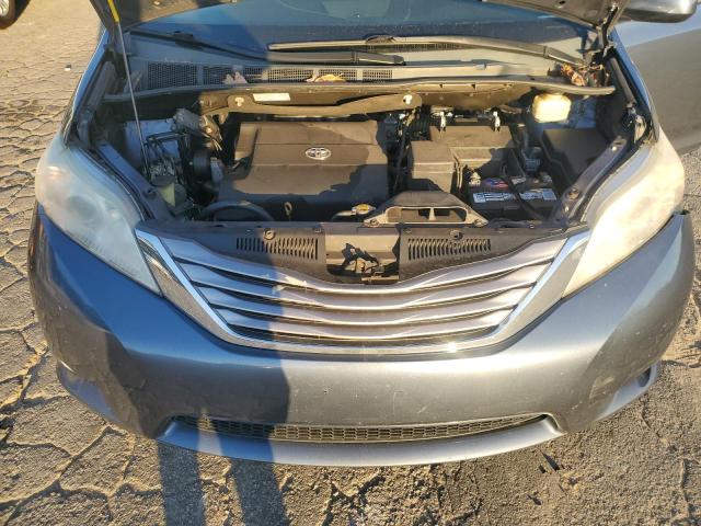 5TDYK3DC6GS691111 Toyota SIENNA XLE