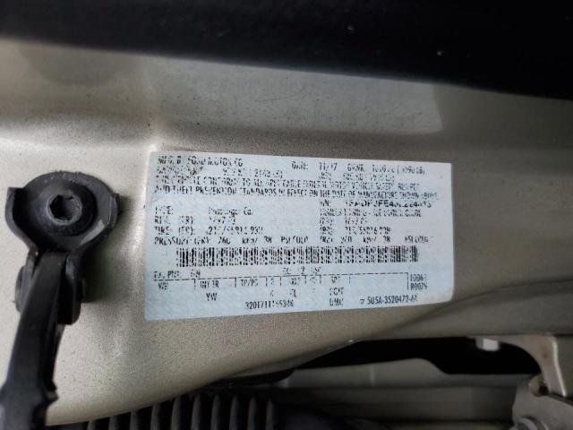 1FADP3FE4JL224413 Ford 1.0l gtdi