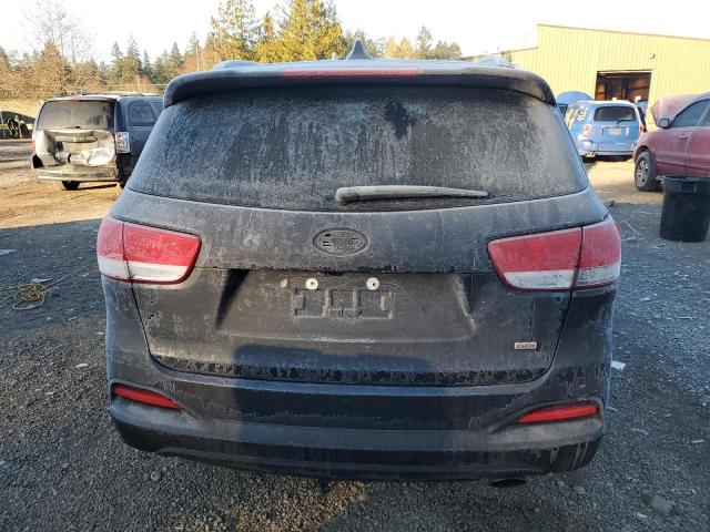 5XYPGDA30JG339959 KIA SORENTO LX