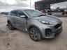 2022 Kia Sportage Lx იყიდება Houston-ში, TX - Side