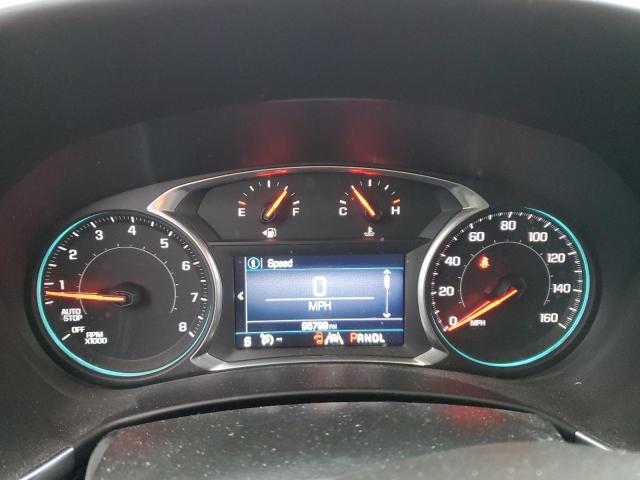 2GNAXTEV1L6263655 Chevrolet EQUINOX LT