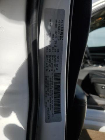 1C4RDJDG1JC290807 Dodge DURANGO GT