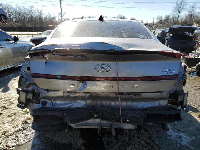 KMHL24JJ4LA015911 Hyundai SONATA HYB