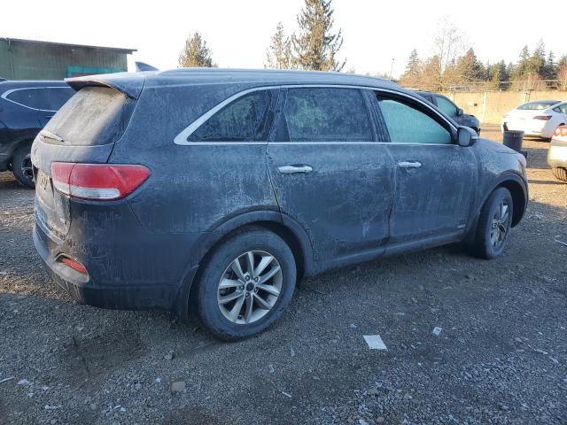 5XYPGDA30JG339959 KIA SORENTO LX