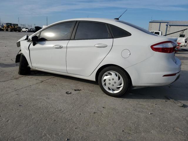 3FADP4AJ4JM146532 Ford FIESTA S