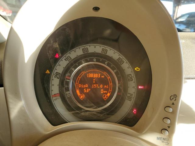 3C3CFFARXFT663264 Fiat 500