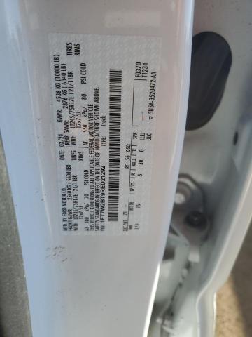 1FT7W2BT9RED21292 Ford F250 SUPER