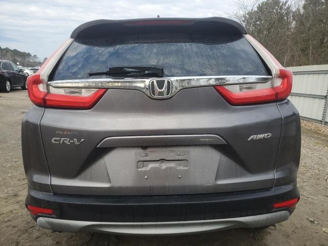 5J6RW2H80JA002431 Honda Crv Cr-v Exl