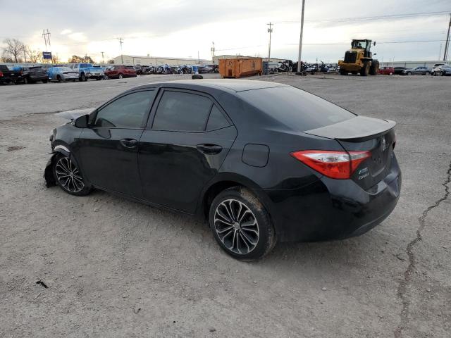 5YFBURHE1FP242134 Toyota COROLLA L
