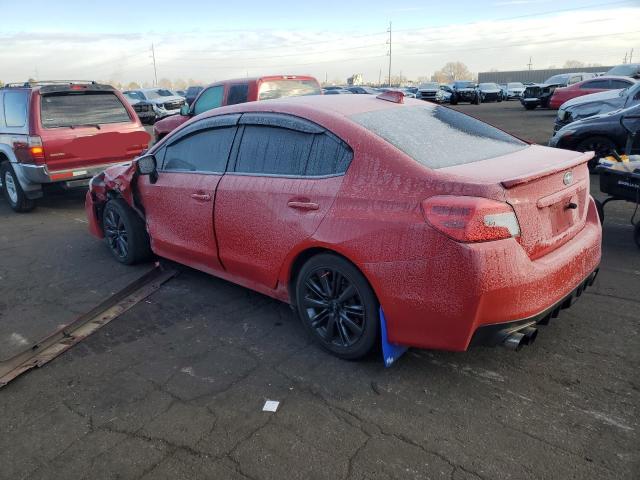 JF1VA1A6XJ9837367 Subaru WRX