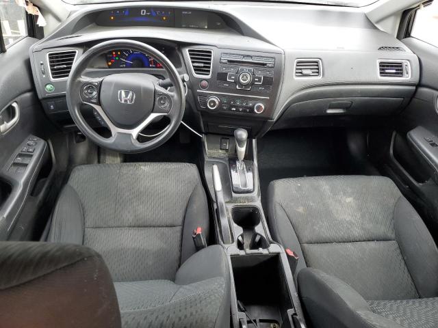 19XFB2F55EE235401 Honda Civic Lx