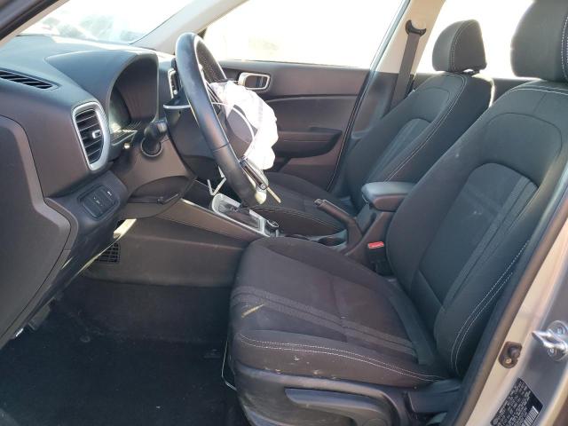 KMHRC8A34PU257280 Hyundai Venue Sel