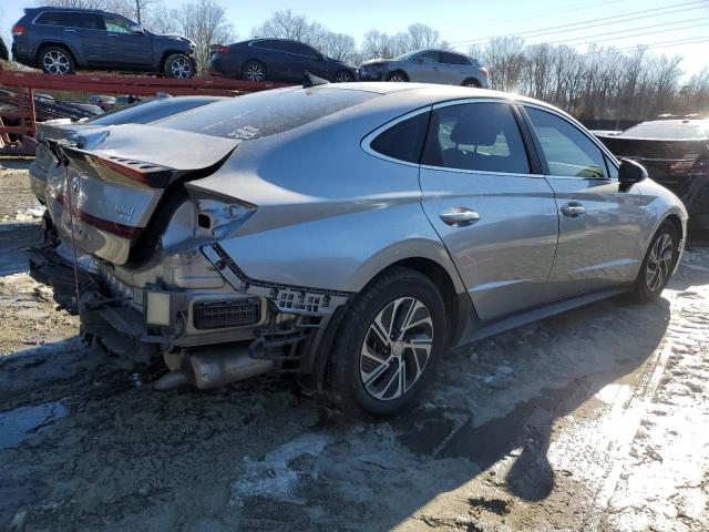 KMHL24JJ4LA015911 Hyundai SONATA HYB