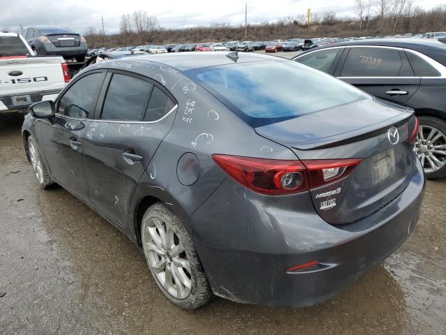 JM1BM1W31E1142489 Mazda 3 GRAND TO
