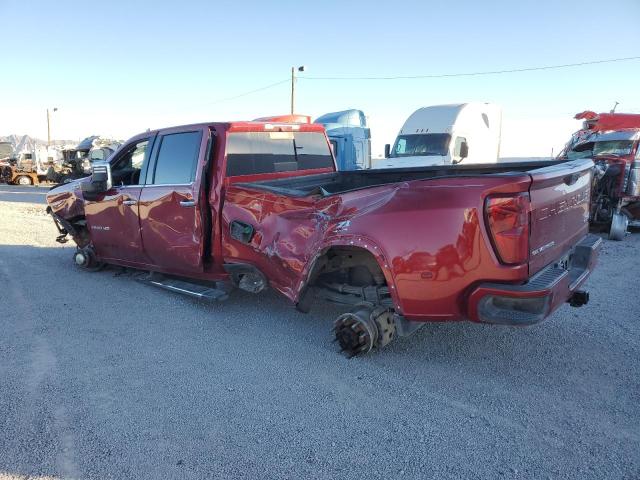 1GC4YVEY8LF298403 Chevrolet Silverado