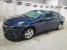 2022 Chevrolet Malibu Lt na sprzedaż w Ham Lake, MN - Front End