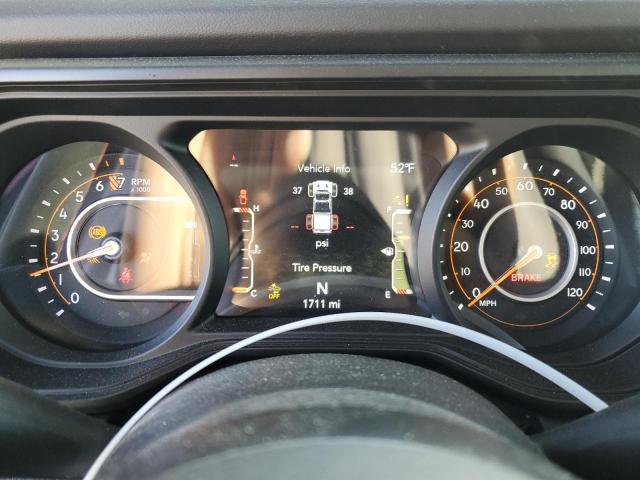 1C6JJTBG1RL130871 Jeep Gladiator