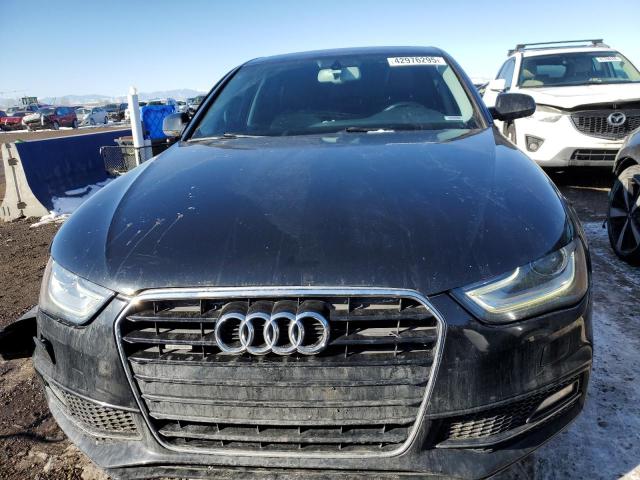 WAUFFAFL9GN011234 Audi A4