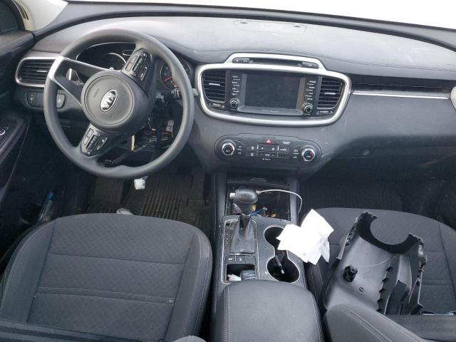 5XYPGDA30JG339959 KIA SORENTO LX