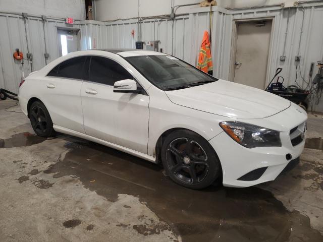 WDDSJ4GB1EN154706 Mercedes-Benz CLA-Class