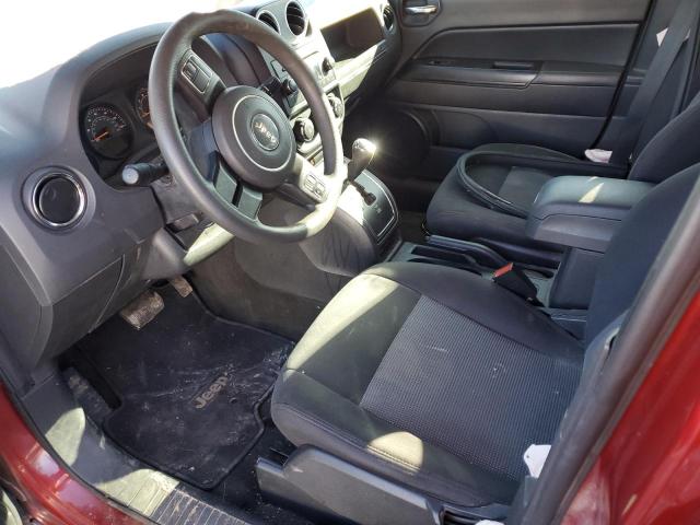 1C4NJPBB5GD532602 Jeep PATRIOT SP