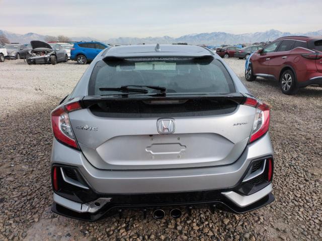 SHHFK7H4XMU220319 Honda CIVIC SPOR