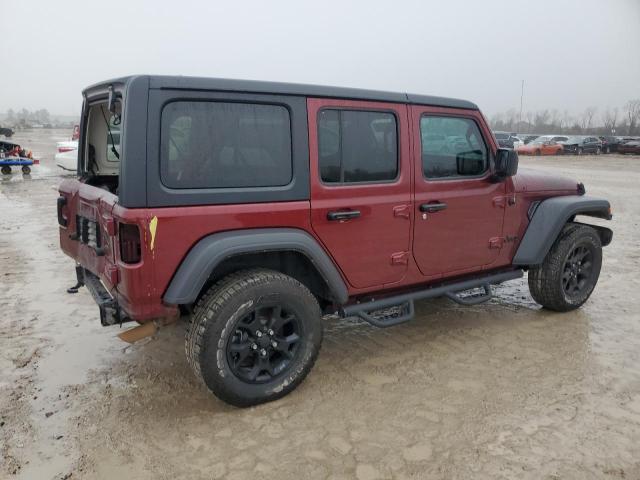 1C4HJXDG7MW814908 Jeep WRANGLER U