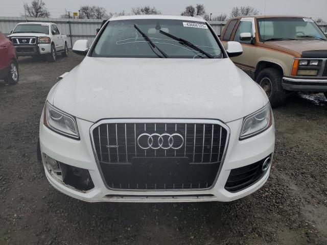 WA1C2AFP6GA100300 Audi flex fuel - e85
