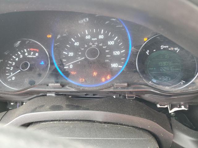 3CZRU6H30GM721126 Honda r18z9