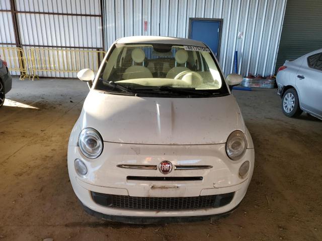3C3CFFARXFT663264 Fiat 500