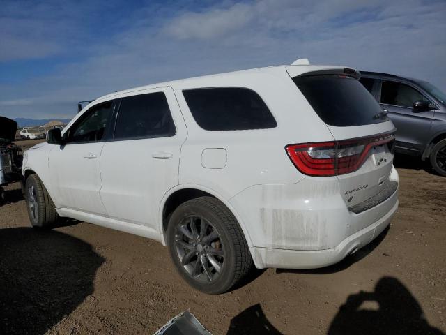 1C4RDJDG1JC290807 Dodge DURANGO GT
